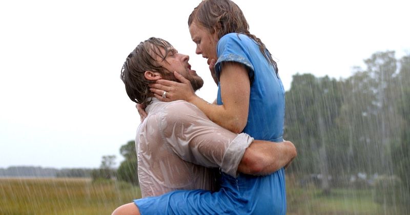 Films comme The Notebook