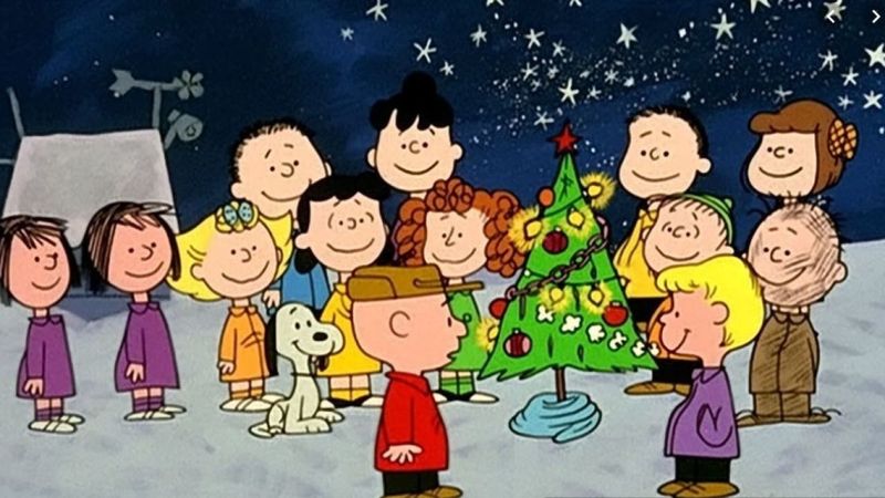 Regardez A Charlie Brown Christmas en cette saison des fêtes