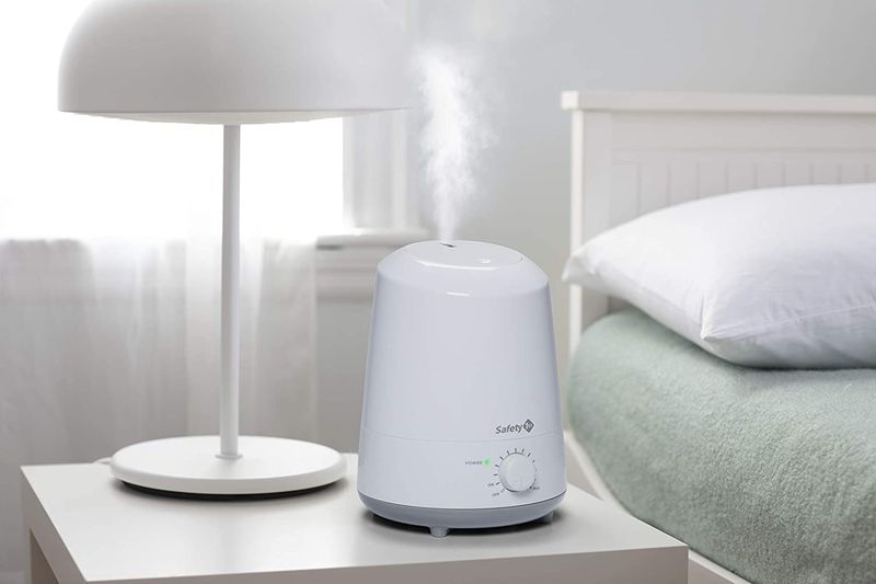 Humidificateur Stay Clean de Safety 1st