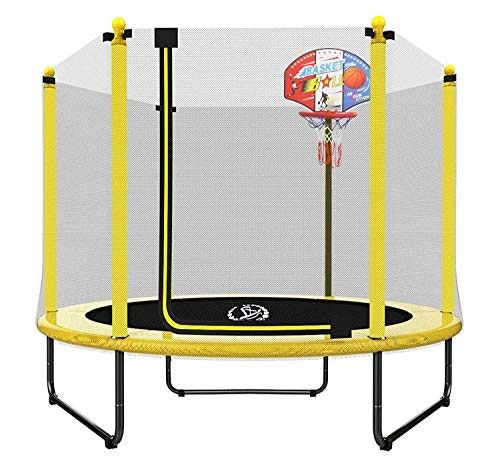 LANGXUN Mini trampoline de 5 pieds