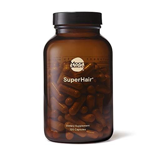 Moon Juice SuperHair™ Nutrition capillaire quotidienne