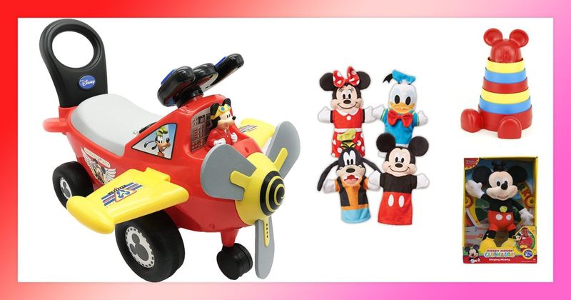 Jouets Mickey Mouse