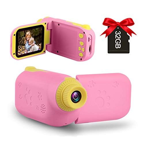 Caméra vidéo pour enfants GKTZ