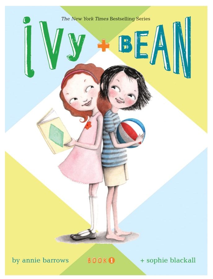 Ivy & Bean par Annie Barrows