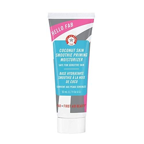 First Aid Beauty Hello FAB Coconut Skin Smoothie Primer Hydratant