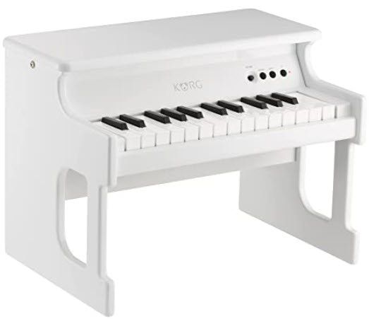 KORG Tiny Piano en blanc