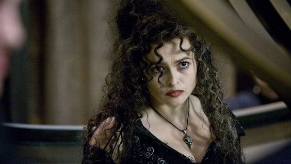 Bellatrix Lestrange dans