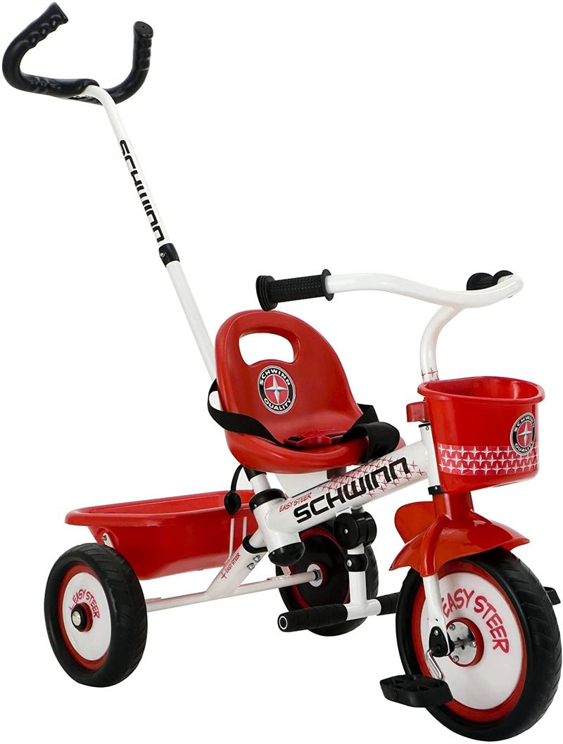 Tricycle Schwinn Roadster pour tout-petits et enfants