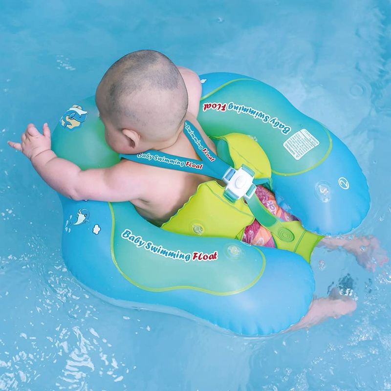Flotteur de natation gonflable pour bébé