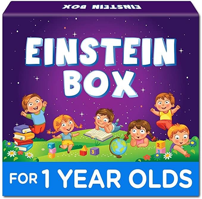 Einstein Box Livres éducatifs et coffret cadeau pour jeux de simulation