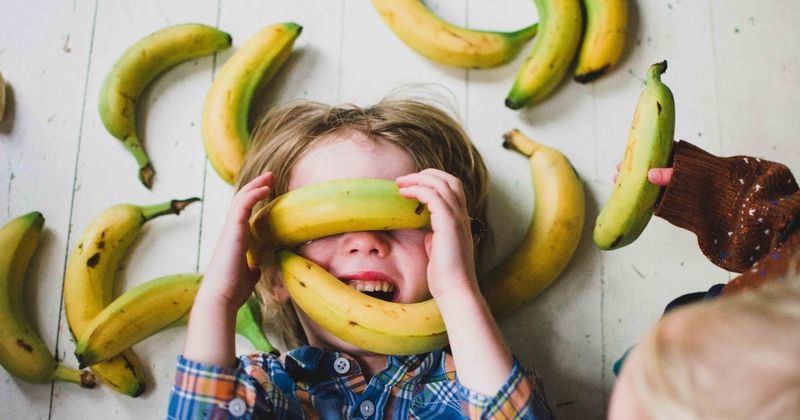 blagues et jeux de mots sur la banane
