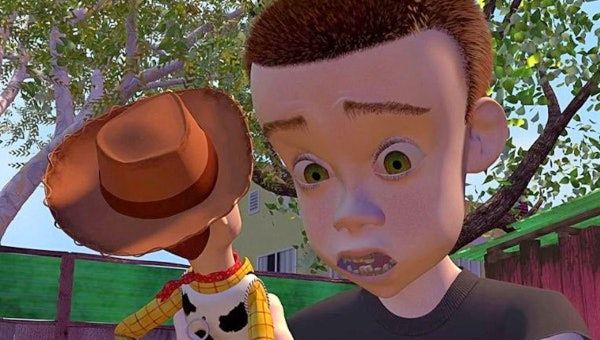 Sid dans Toy Story
