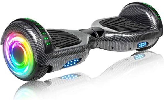 Hoverboard auto-équilibrant SISIGAD
