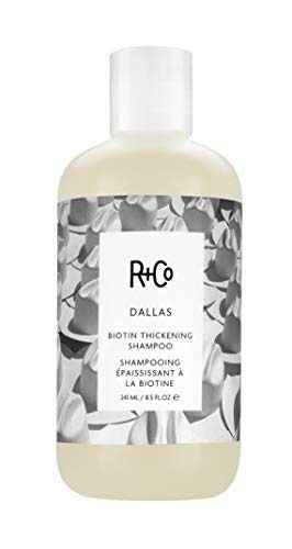 Shampooing épaississant à la biotine R+Co Dallas