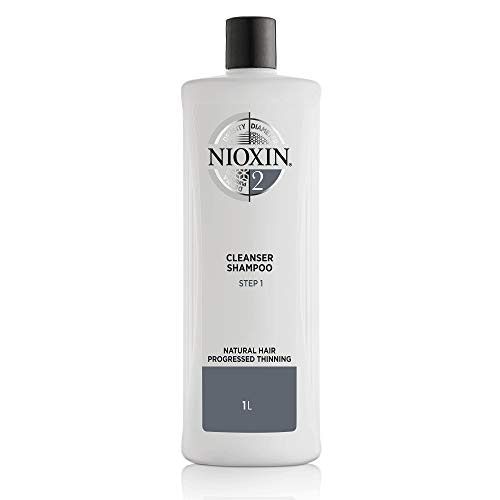 Shampoing Nettoyant Nioxin