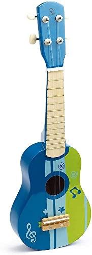 Guitare jouet en bois Hape