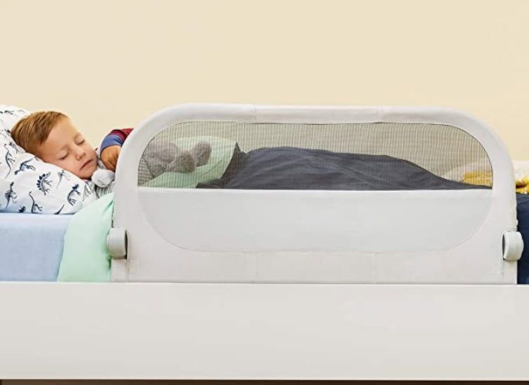 Barrière de lit Munchkin Sleep pour tout-petits