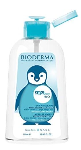 Bioderma - ABCDerm H2O Eau Micellaire