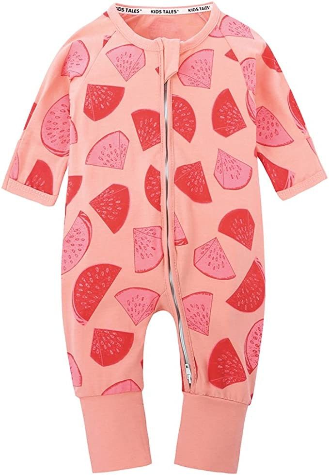 Kids Tales Zip Pyjama bébé