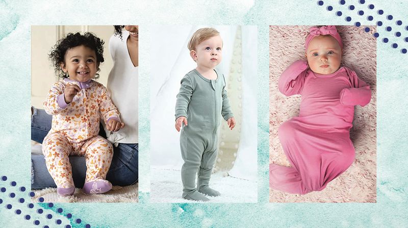 Les 13 meilleurs pyjamas pour bébé pour le confort et la sécurité