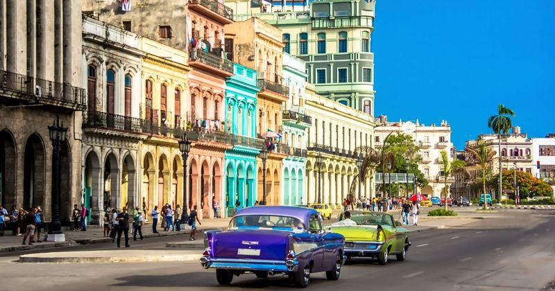 Les noms de famille cubains reflètent la culture dynamique de cette ville diversifiée.
